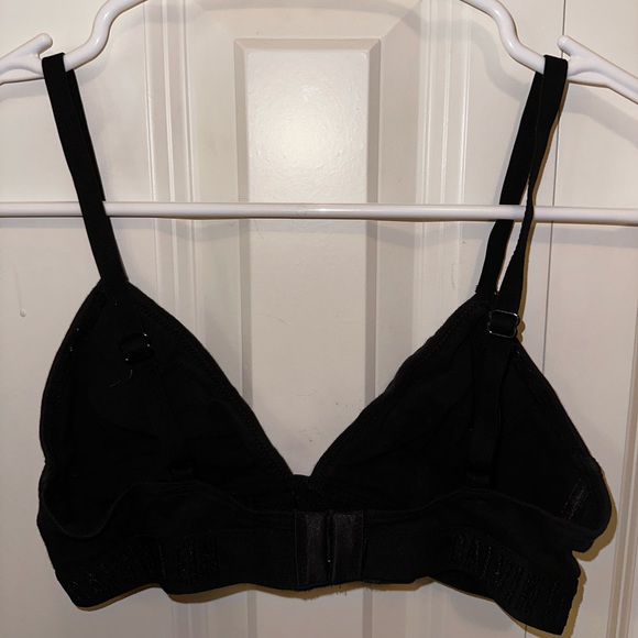 Black Medium Calvin Klein bra - Picture 3 of 4